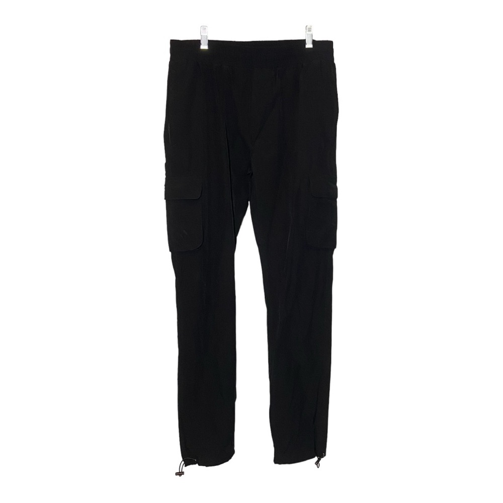 Arne Joggers Men’s M Black Drawstring Ankle Polyamide